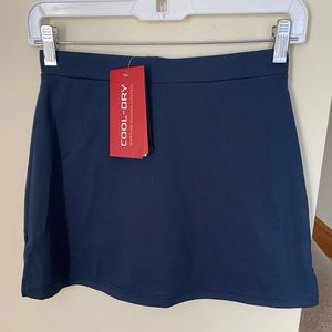 Spiro cool dry skirt size 10 (s) Nwt
